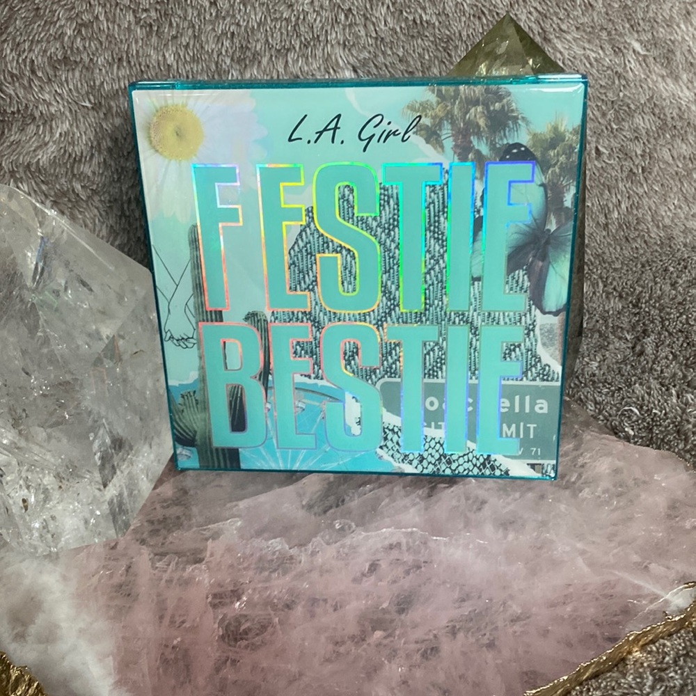 LA Girl Festie Bestie Eyeshadow Palette